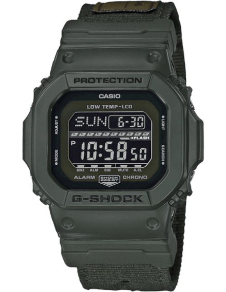 G799 GLS-5600CL-3DR G-Shock