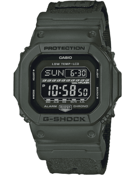 G799 GLS-5600CL-3DR G-Shock