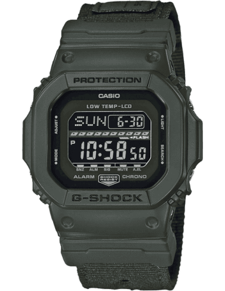 G799 GLS-5600CL-3DR G-Shock