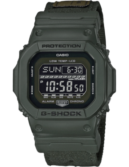 G799 GLS-5600CL-3DR G-Shock