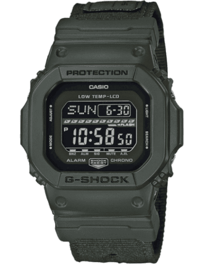 G799 GLS-5600CL-3DR G-Shock