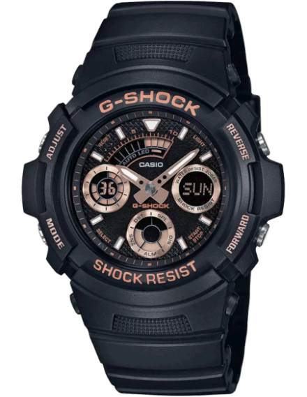 G812 AW-591GBX-1A4DR G-Shock
