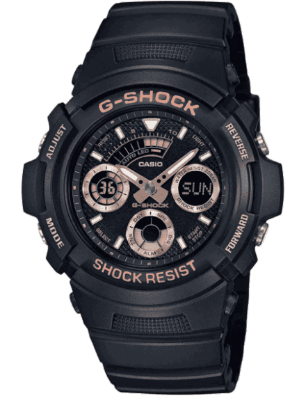 G812 AW-591GBX-1A4DR G-Shock