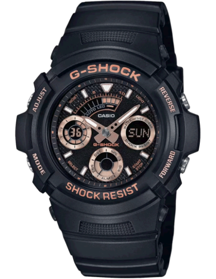 G812 AW-591GBX-1A4DR GSHOCK