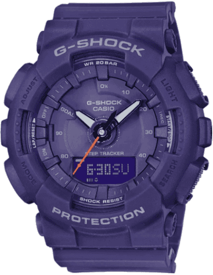 G814 GMA-S130VC-2ADR G-Shock Women