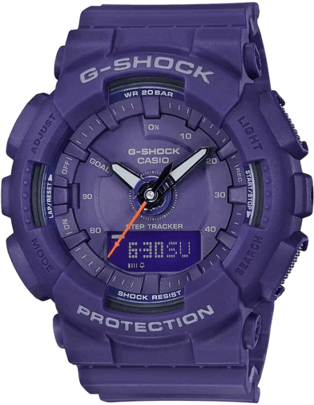 Buy Casio G814 GMA-S130VC-2ADR G-Shock Women Watch in India I Swiss