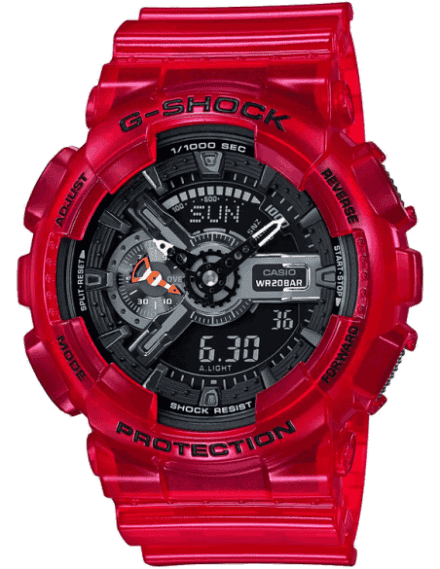 G819 GA-110CR-4ADR G-Shock