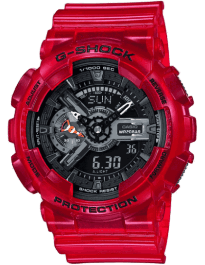 G819 GA-110CR-4ADR G-Shock