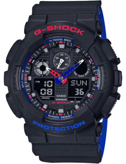 G845 GA-100LT-1ADR G-Shock