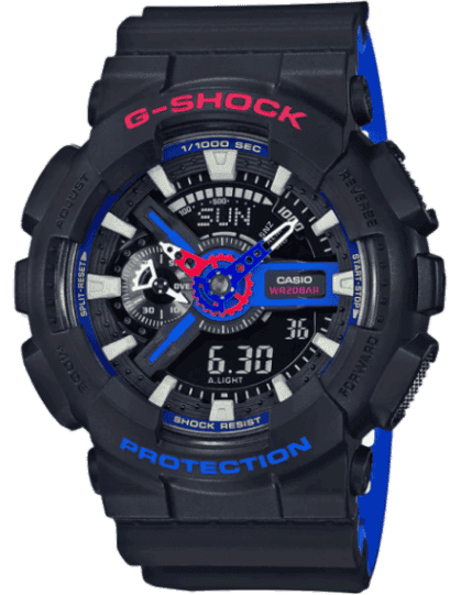 G846 GA-110LT-1ADR G-Shock