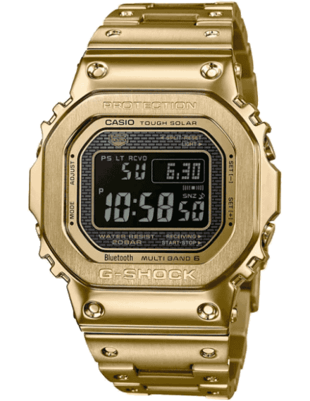 G902 GMW-B5000GD-9DR G-Shock