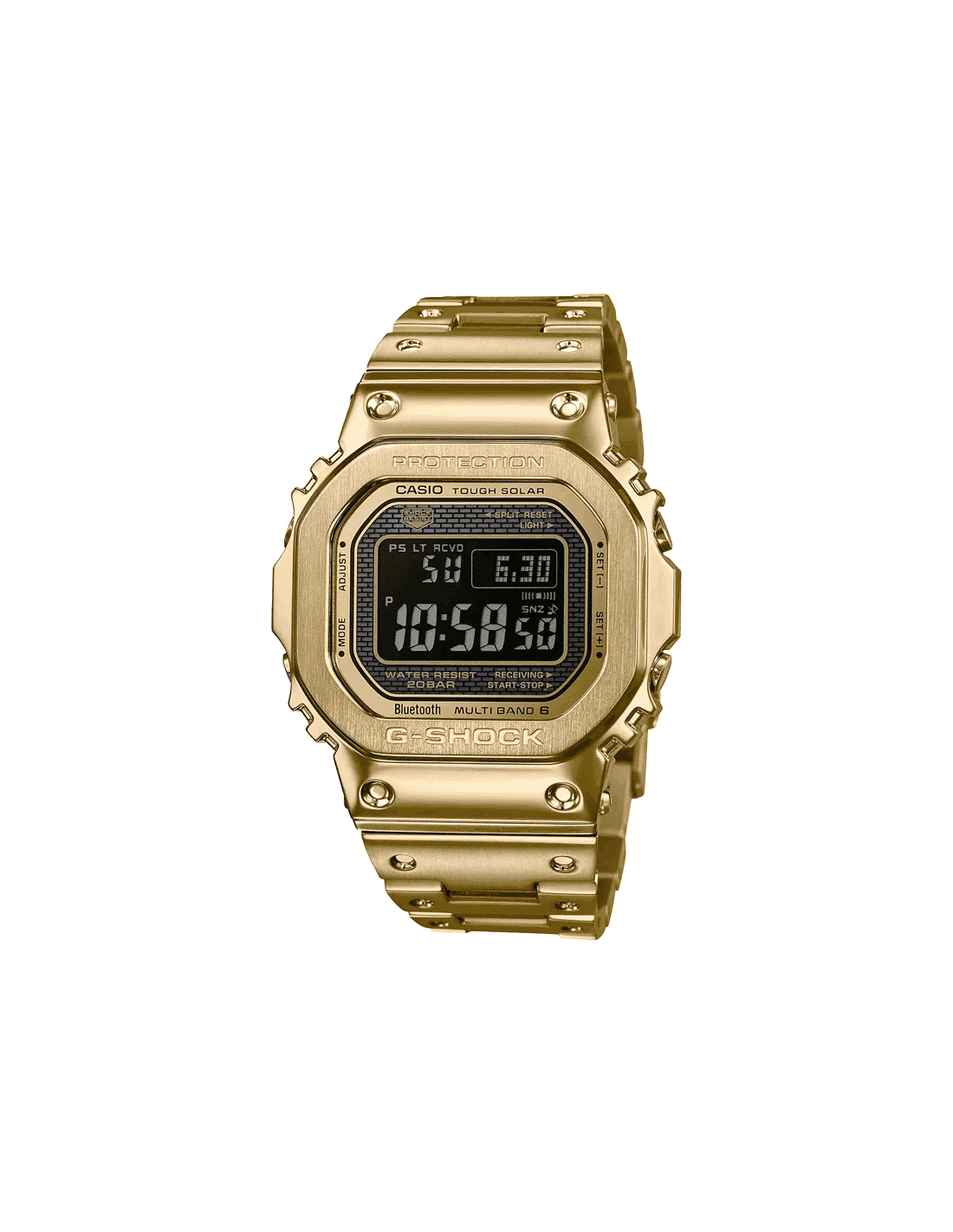 G902 GMW-B5000GD-9DR G-Shock