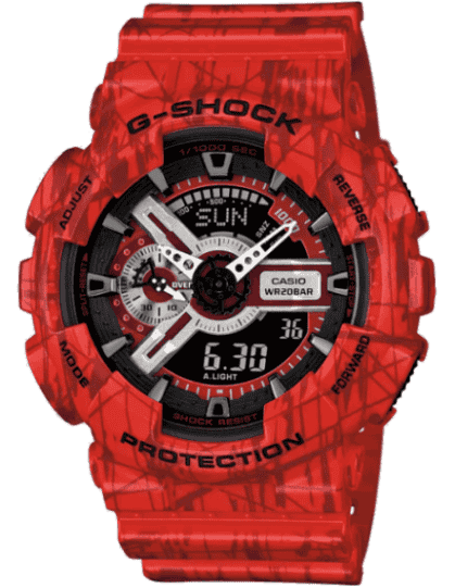 G600 GA-110SL-4ADR G-Shock