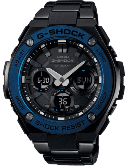 G610 GST-S110BD-1A2DR G-Shock