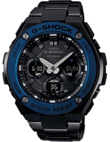 G610 GST-S110BD-1A2DR G-Shock