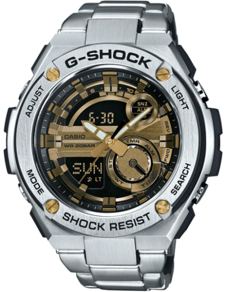 G632 GST-210D-9ADR G-Shock