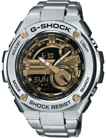 G632 GST-210D-9ADR G-Shock