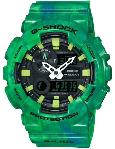 G680 GAX-100MB-3ADR G-Shock