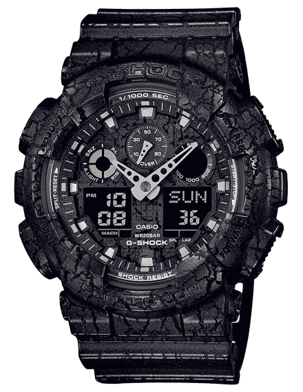 G718 GA-100CG-1ADR G-Shock