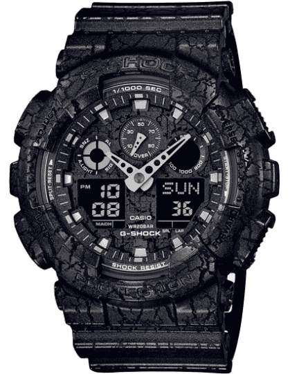 G718 GA-100CG-1ADR G-Shock