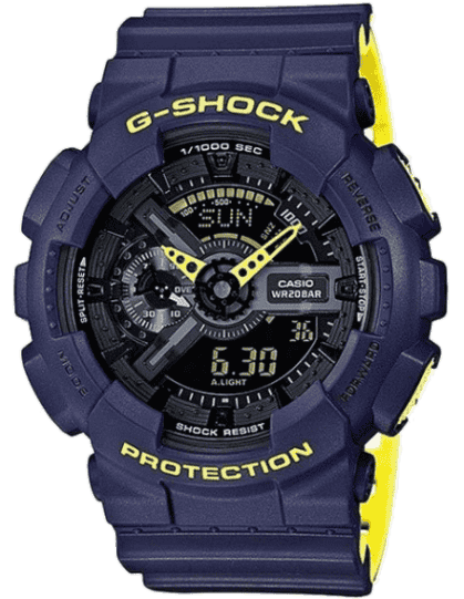 G728 GA-110LN-2ADR G-Shock