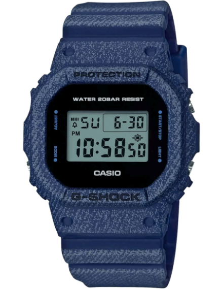 G757 DW-5600DE-2DR G-Shock