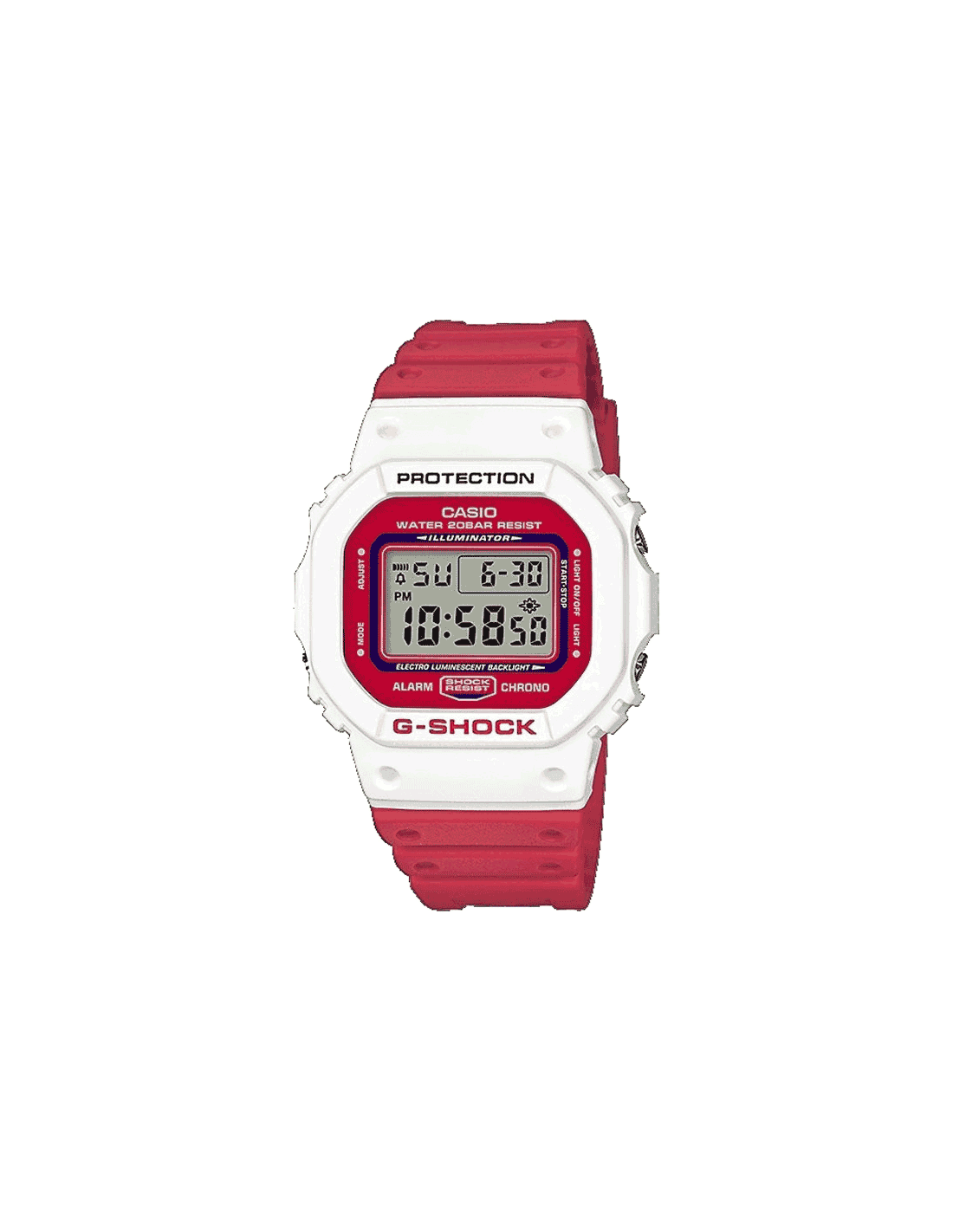 G794 DW-5600TB-4ADR G-Shock