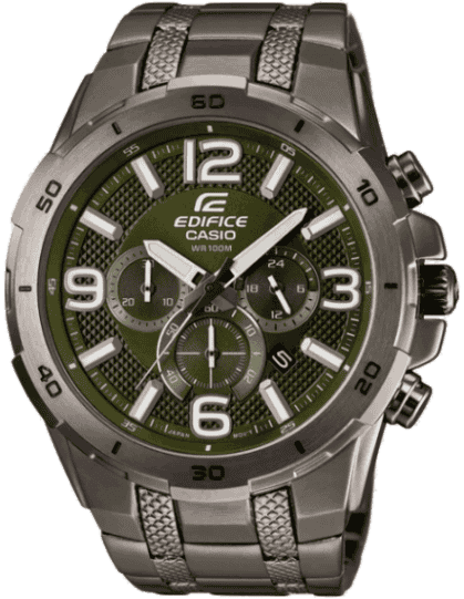 EX180 EFR-538BK-3AVUDF Edifice