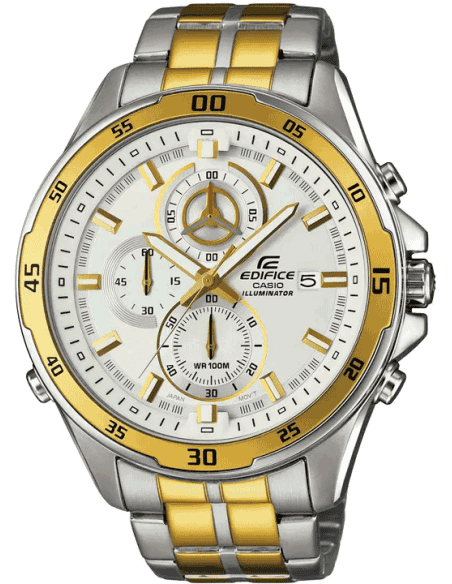 Casio ex239 edifice watch discount