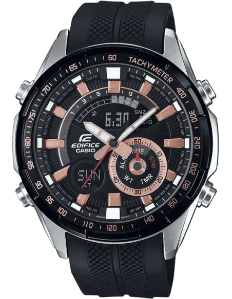 Buy Casio EX421 ERA 600PB 1AVUDF Edifice Watch in India I Swiss Tim