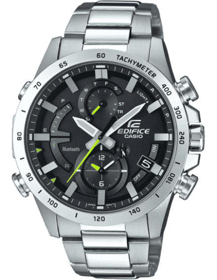 Buy Casio EX423 EQB 900DB 2ADR Edifice Watch in India I Swiss Time