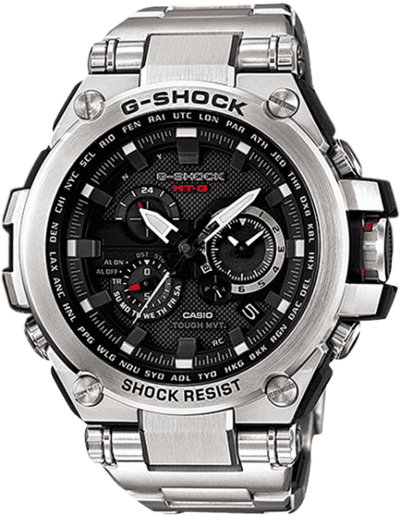 Casio India Harga G Shock Mtg B2000 G490 MTG-S1000D-1ADR G-Shock - Main Image