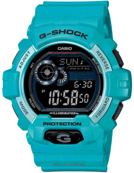 G495 GLS-8900-2DR G-Shock