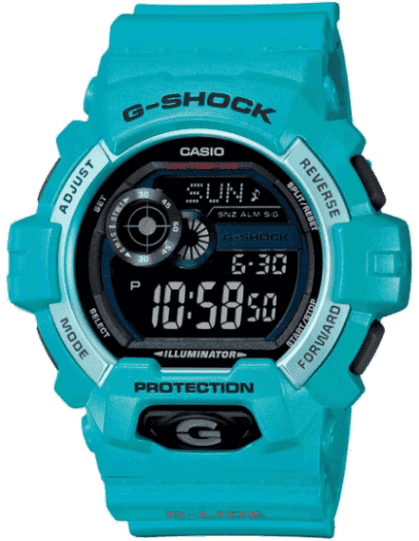 G495 GLS-8900-2DR G-Shock