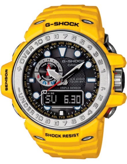 G555 GWN-1000-9ADR G-Shock