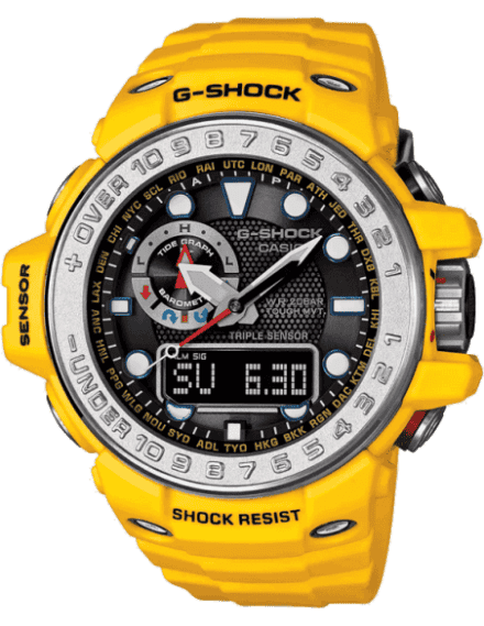 G555 GWN-1000-9ADR G-Shock