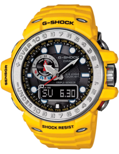 G555 GWN-1000-9ADR G-Shock