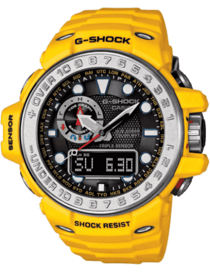 G555 GWN-1000-9ADR G-Shock