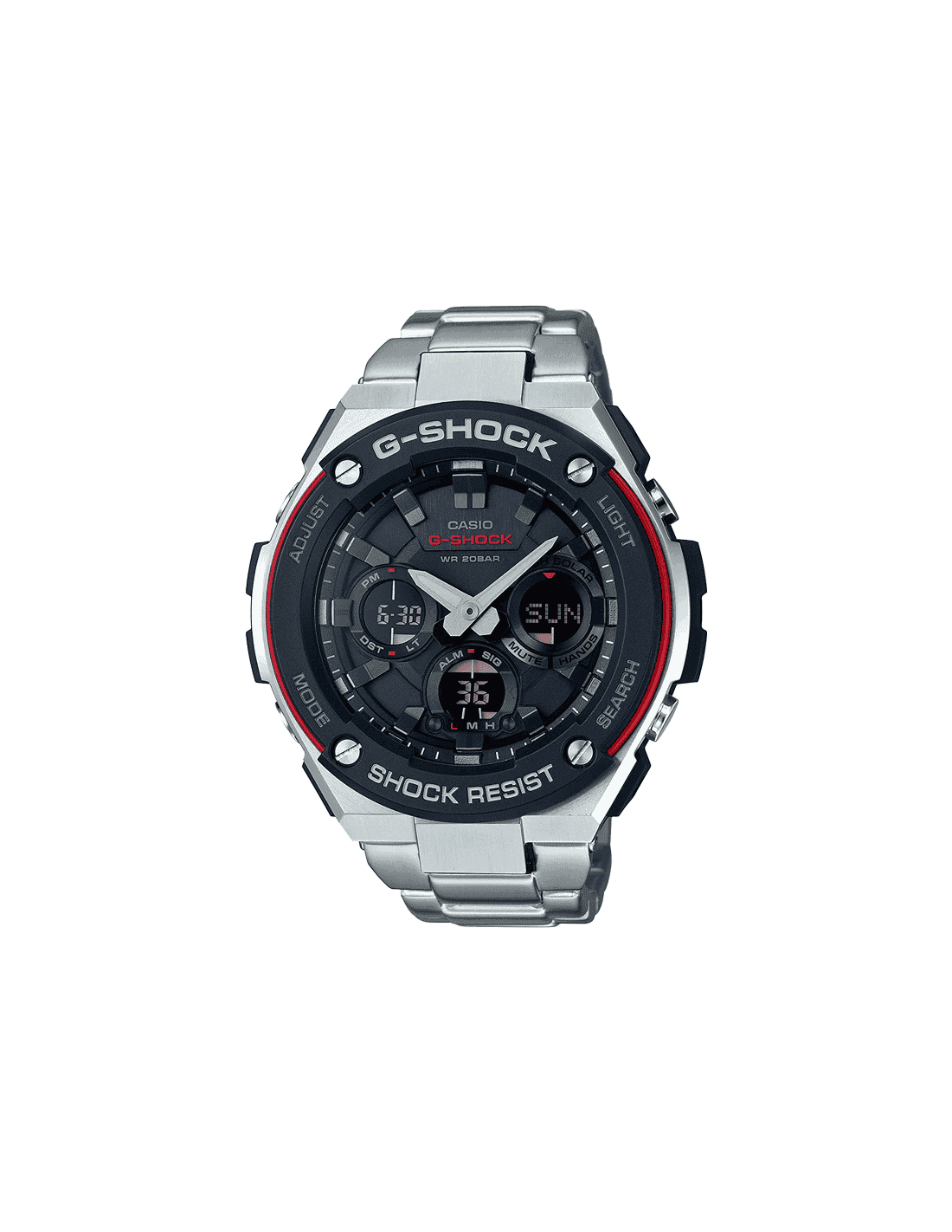Casio g hotsell shock gst s100d