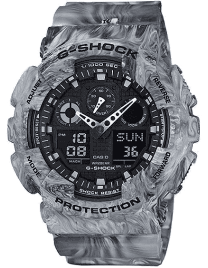 G635 GA-100MM-8ADR G-Shock