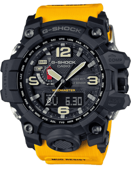 G653 GWG-1000-1A9DR G-Shock