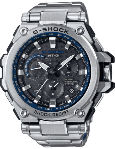 G664 MTG-G1000D-1A2DR G-Shock