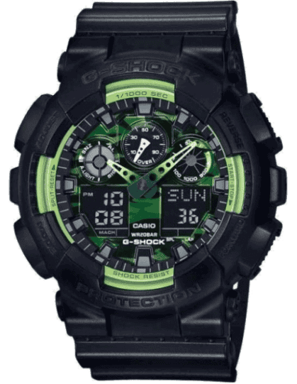 G669 GA-100LY-1ADR G-Shock