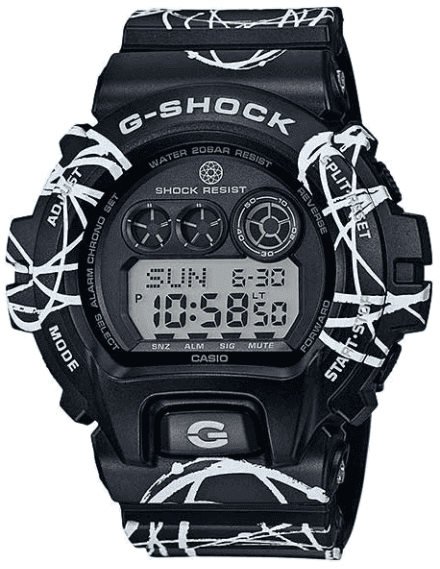 G675 GD-X6900FTR-1DR G-Shock