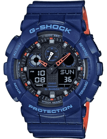 G685 GA-100L-2ADR G-Shock