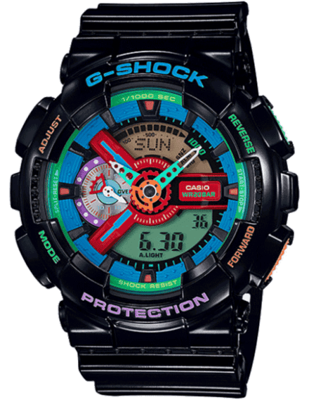 G689 GA-110MC-1ADR G-Shock