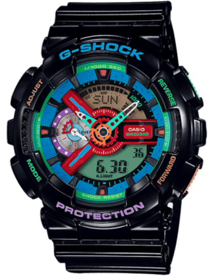 G689 GA-110MC-1ADR G-Shock