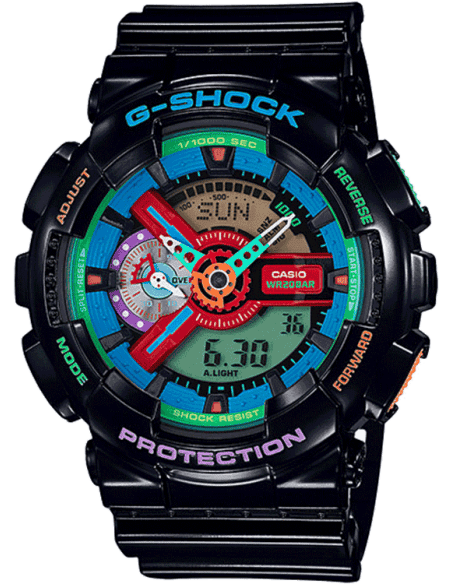 G689 GA-110MC-1ADR G-Shock