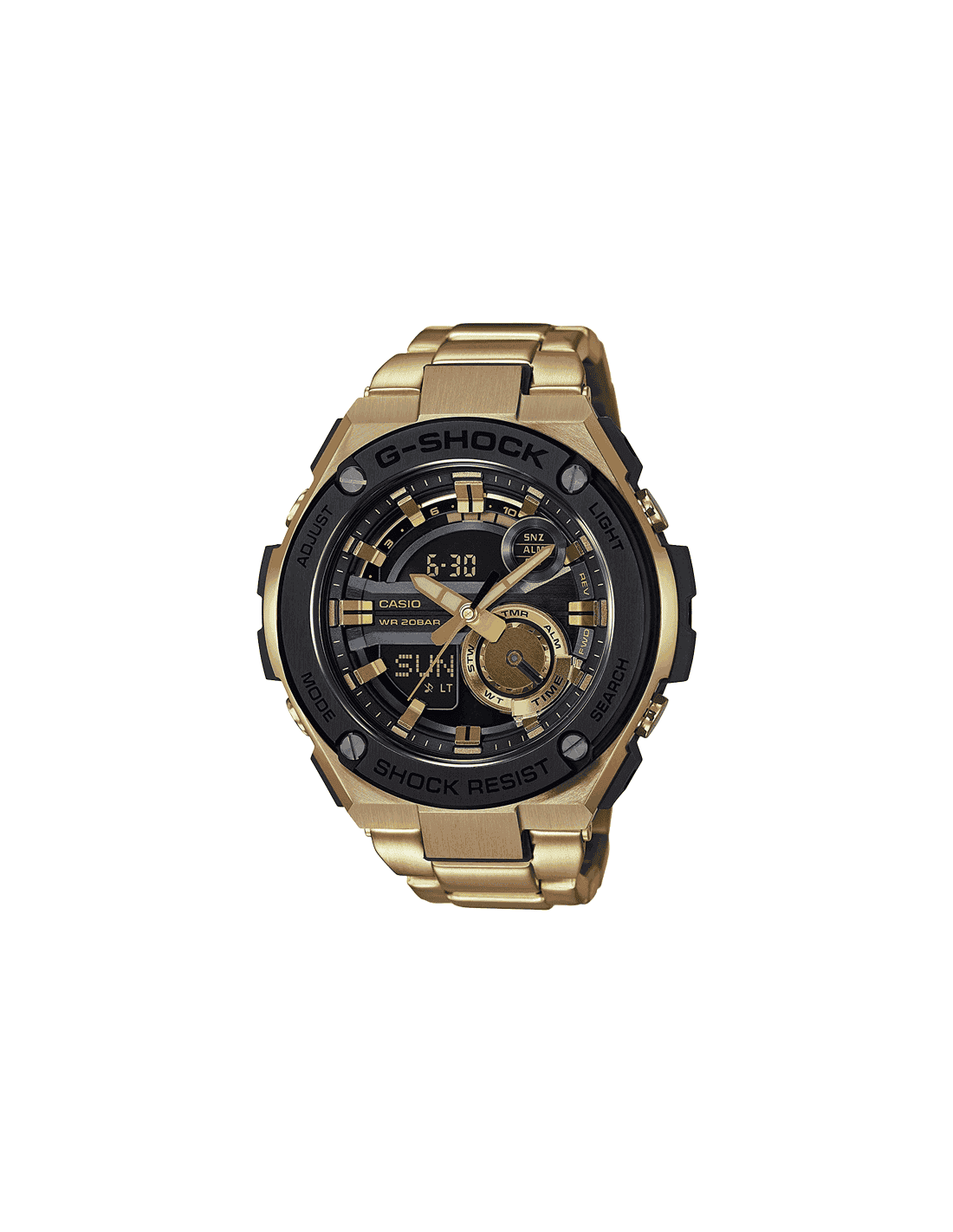 G shock sale gst 210gd