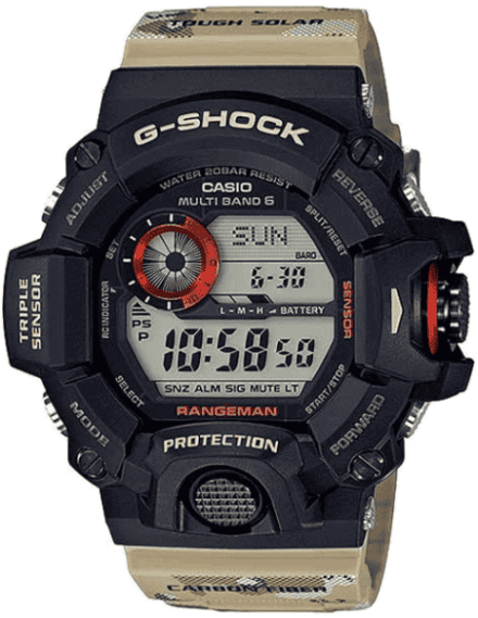 G705 GW-9400DCJ-1DR G-Shock